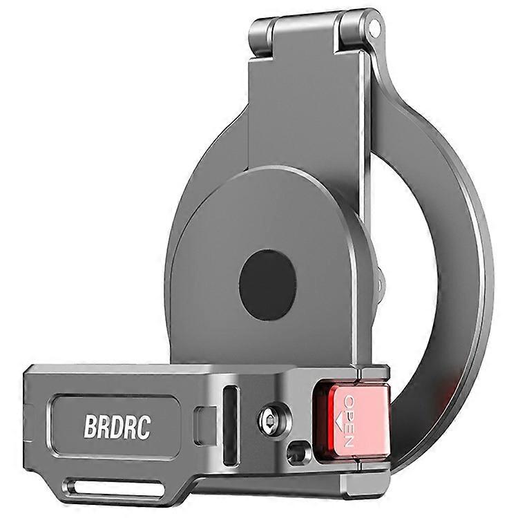 BRDRC Teleprompter Stand Compatible For DJI Osmo Pocket 3 Magnetic Camera Mount Expansion Adapter