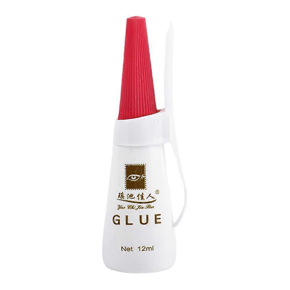 12ml(A)$Yao Chi Beauty False Eyelash Glue Eyelash Glue Yao Chi Beauty Glue 12ml