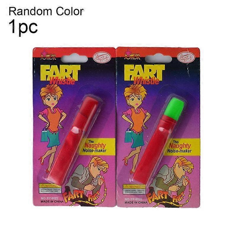 1PC Fart Whistle (A)$Prank props Fart Whistle April Fools' Day fart sound prank fart whistle