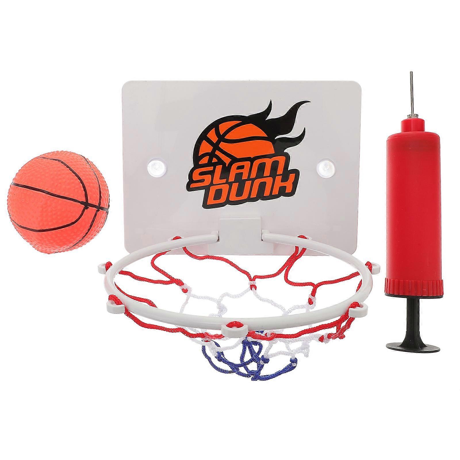 Indoor Basketball Toy Set, Enhances Motor Skills, Ensures