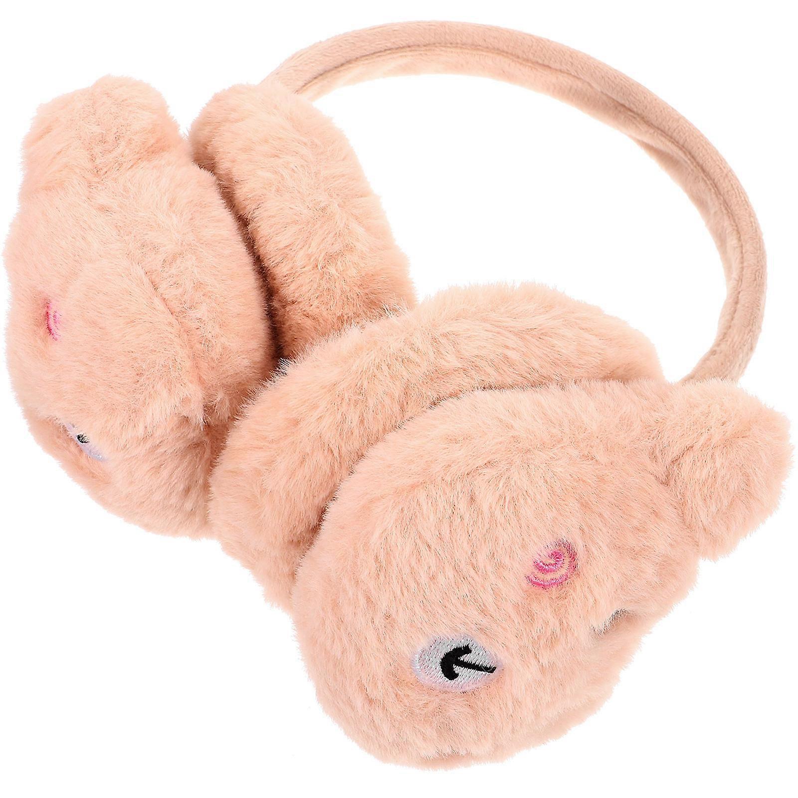 Ear Protectors, Stylish Panda Theme with Excellent Durability