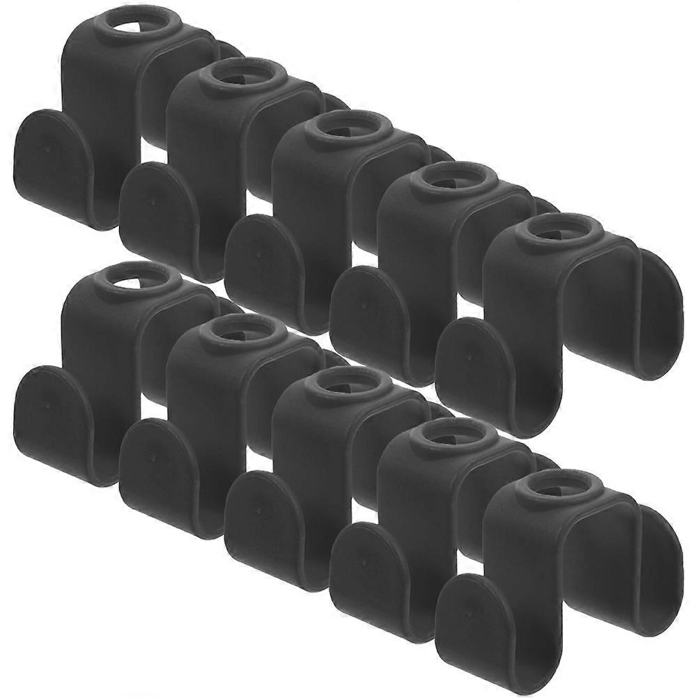 Clothes Organizer Hooks, Efficient Space-saving Hanger Connectors