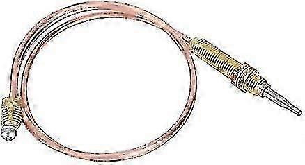 M8 Thread Thermocouple Replacement Probe 600mm for Gas Heater Accessories Suitable for Various Fireplaces and Grills