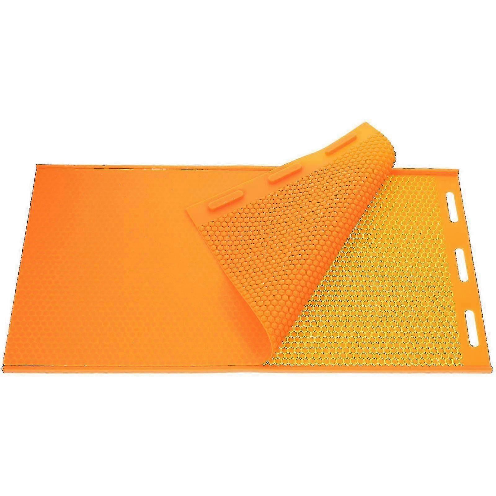 Silicone Mold for DIY Honeycomb Sheets, Perfect for Creating Honeycomb Sheet Supplies and Craft Projects