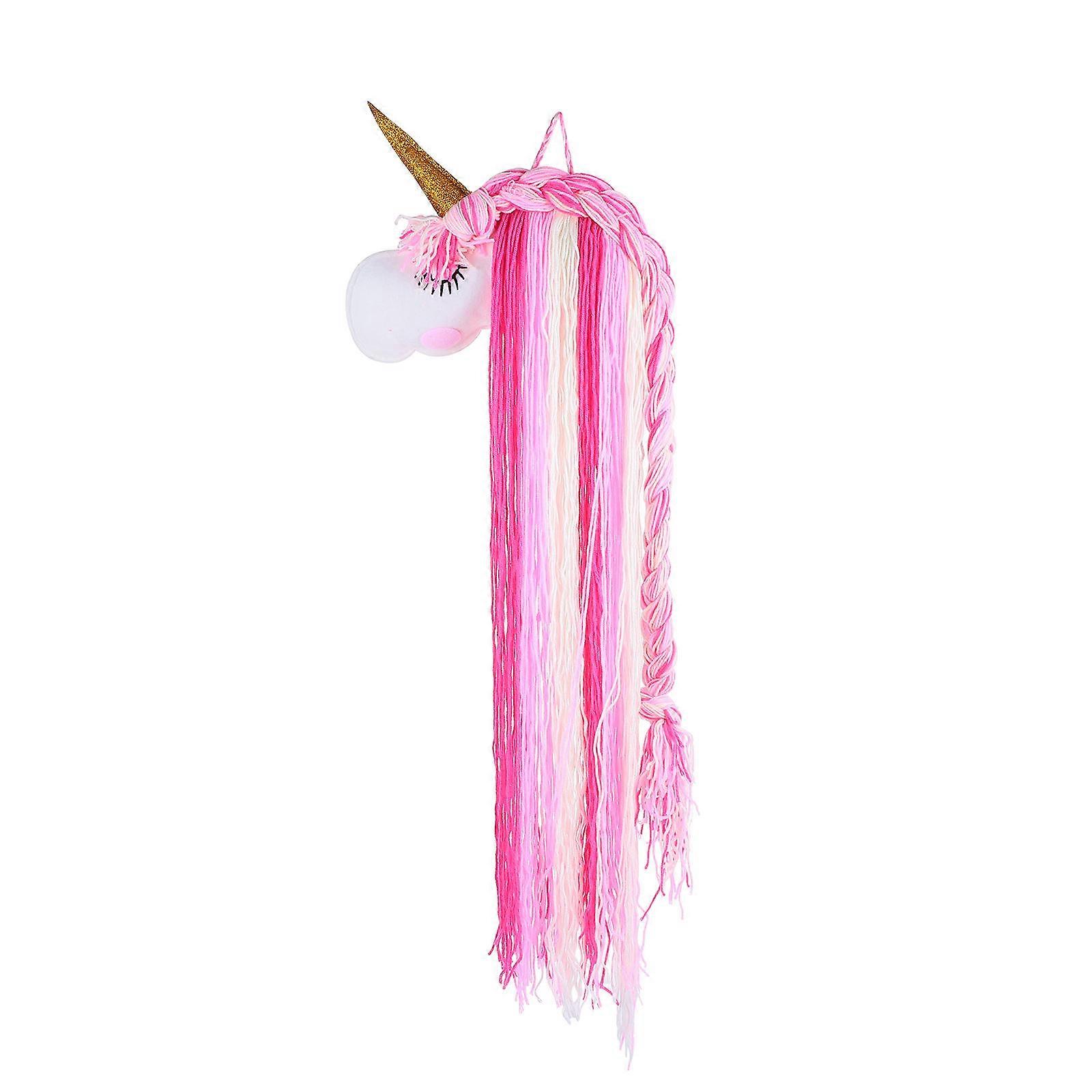Unicorn Inspired Hairpiece Storage Solution with Long Term Durability