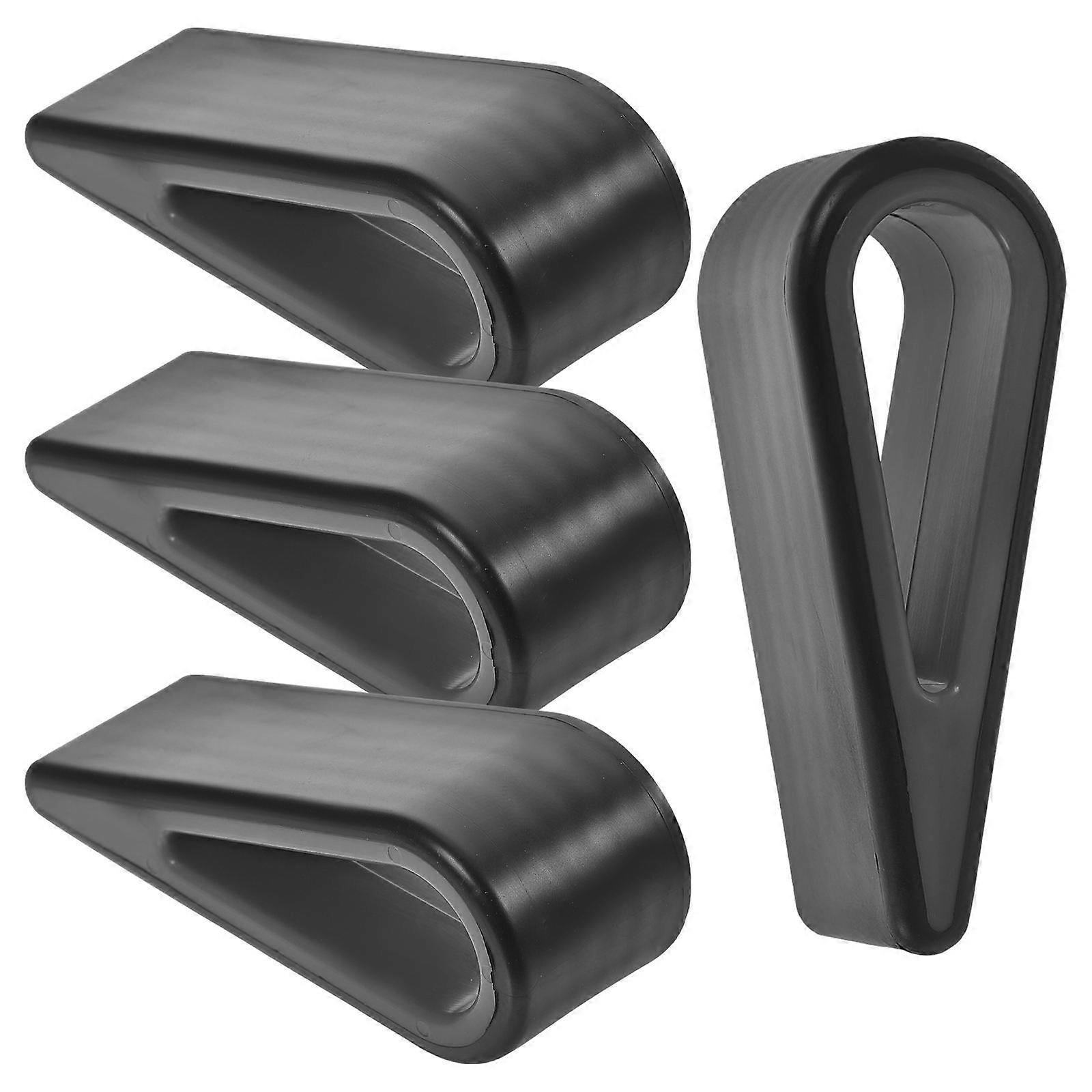 Adjustable Laptop Riser Holder for Computer   Lightweight Notebook Stand for Desk, Grey Design, Improves Posture