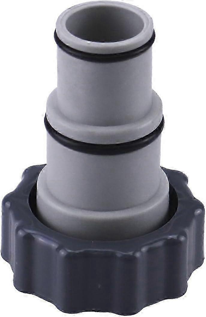 Adapter A for Pool Intex, rørdiameter 32 og 38 mm