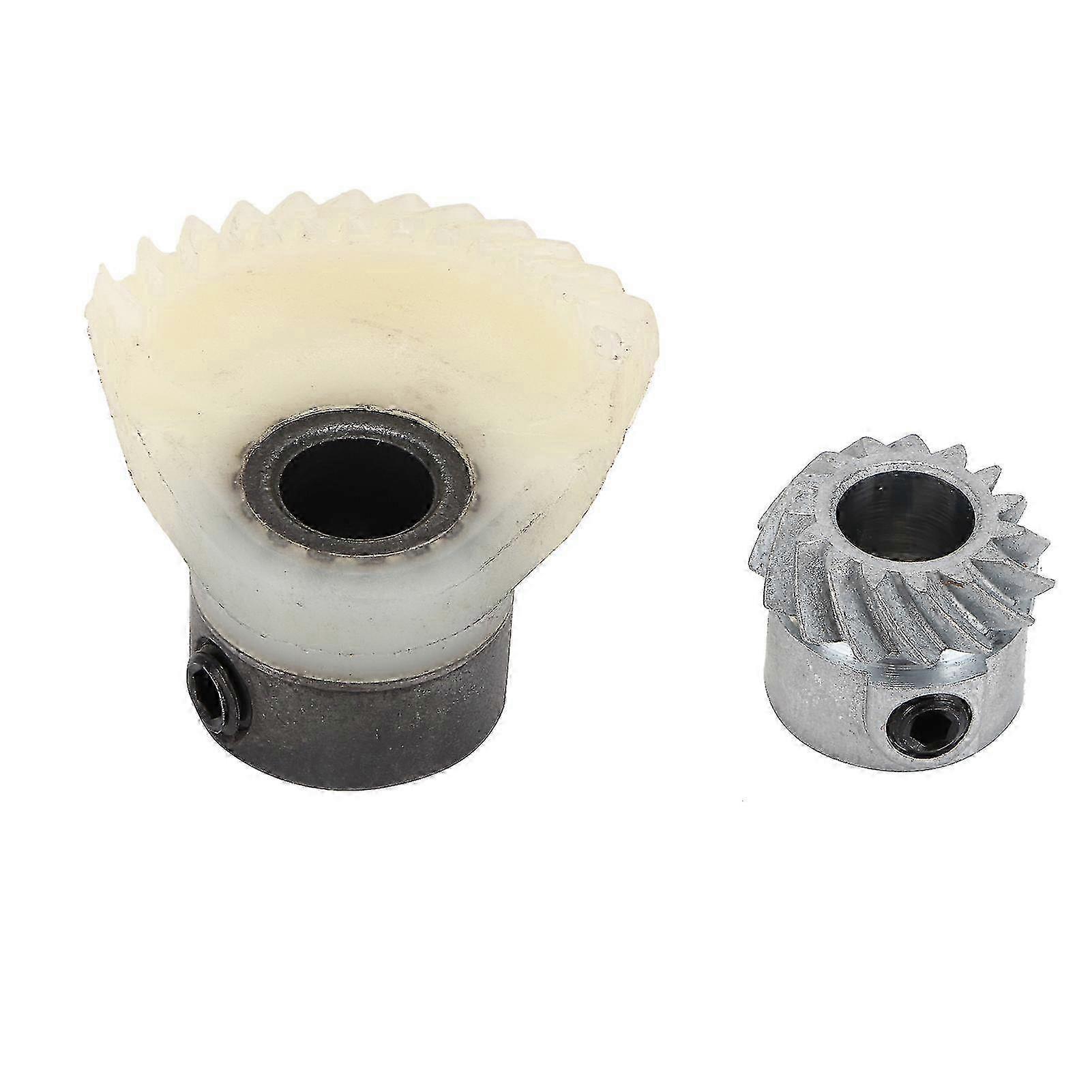 Sewing Machine Gear Set - 2Pcs Durable Hook Drive Gear for Easy Installation