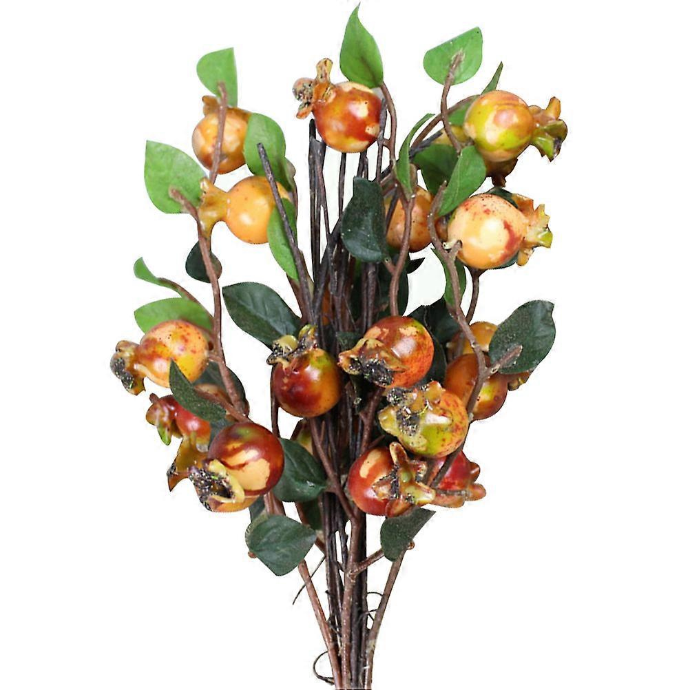 仿真Fruit Decor for Continuous , Suitable for Living Room and Office Environments
