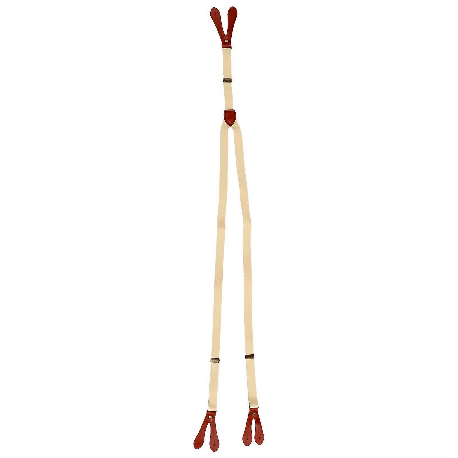 Stylish Braces with Comfortable Fit, Suitable for Parties and Daily Use, Men's Fashion