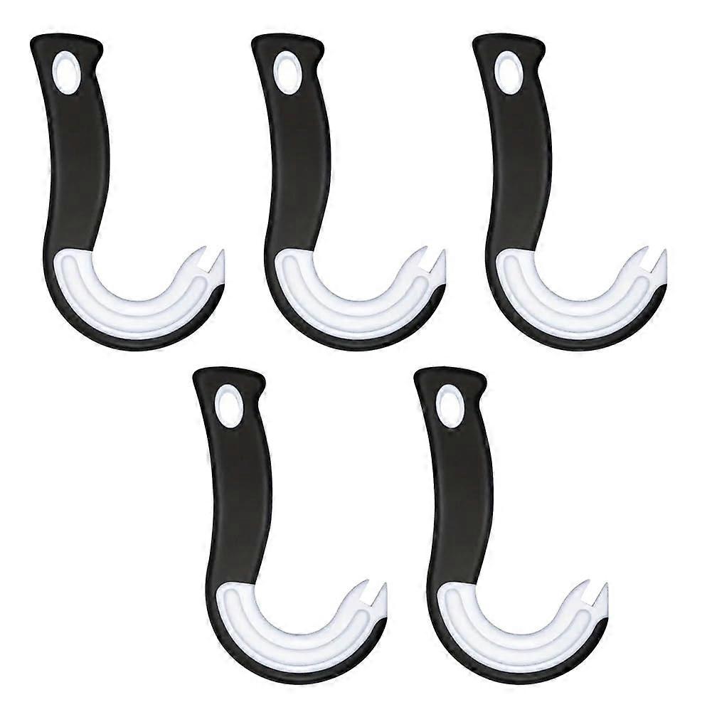 Manual multifunction small tool bottle opener hook nonslip can opener cans Ref: 5838