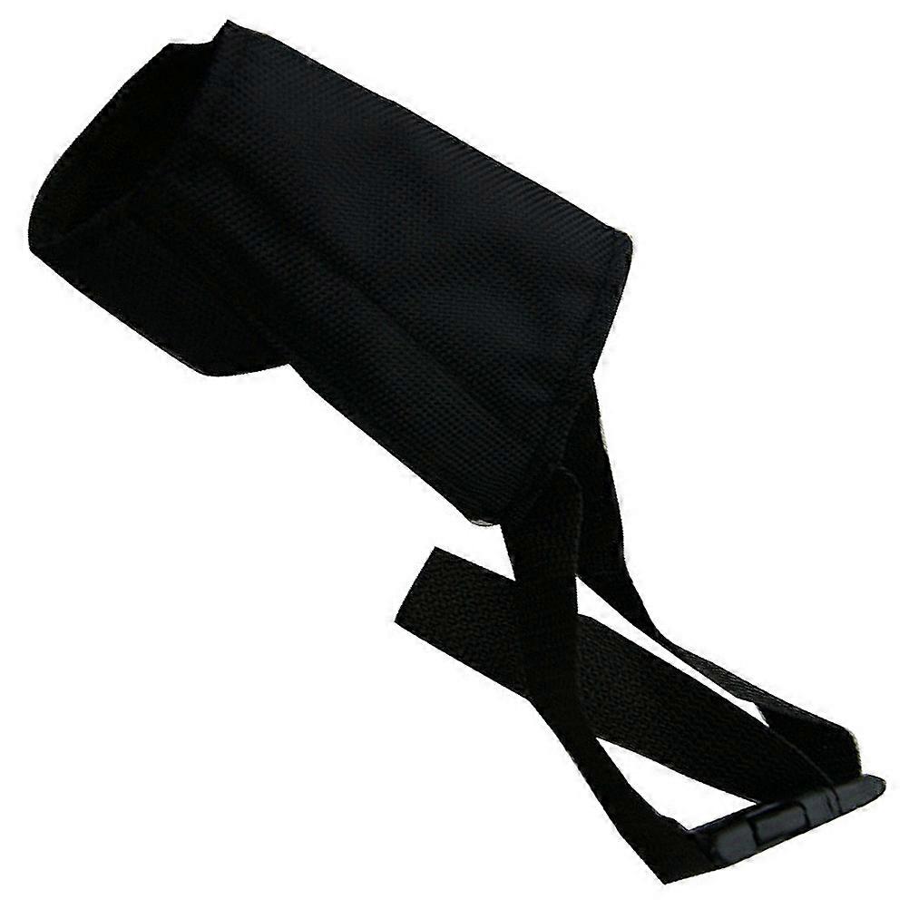 Puppy Muzzles for Biting Adjustable Dog Muzzle Soft Breathable Nylon for Grooming Home Use Pet Dog 4cm Muzzle Length 1Set