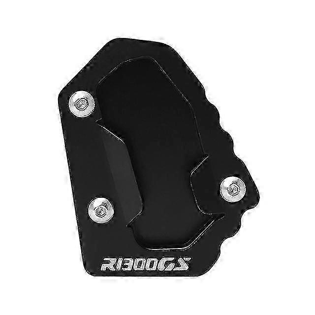 Side stand foot pad for R1300GS ADV for increased durability