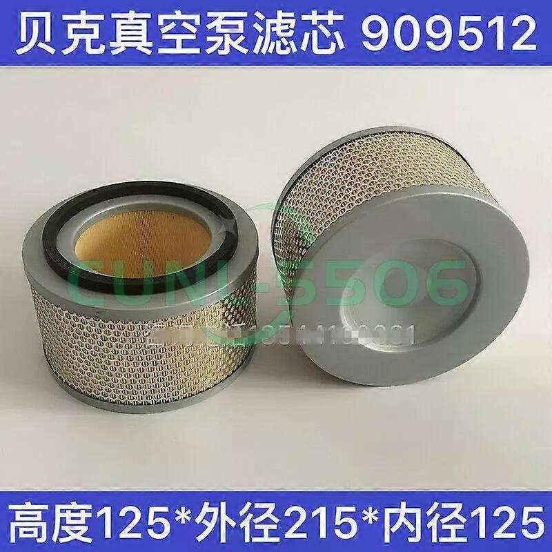 1PC Air Filter Fit Vacuum Pump 90951200000