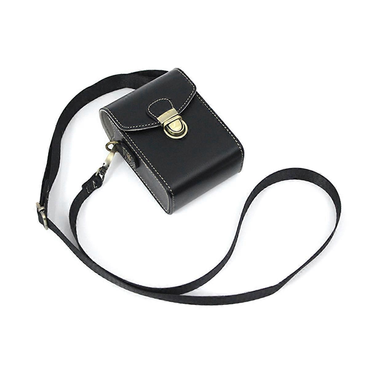 Retro Camera Bag for G7X3 G7X2 SX740 Protective Cover for RX100M7/6/5/4 CDD ZV1 GR3/3X G9X LX10 Cas