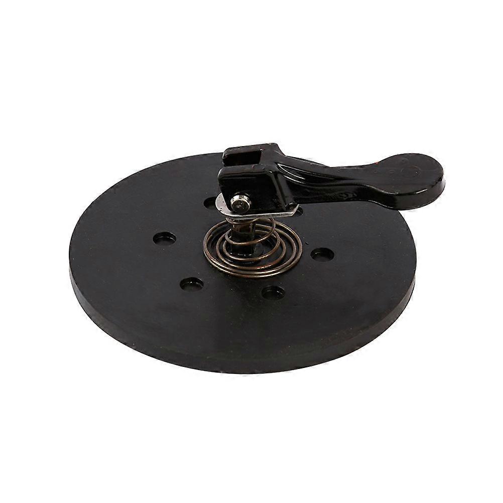 Sucker Cups for Glass Accessory Adjustable Suction Square Shape Home Use 1Pack