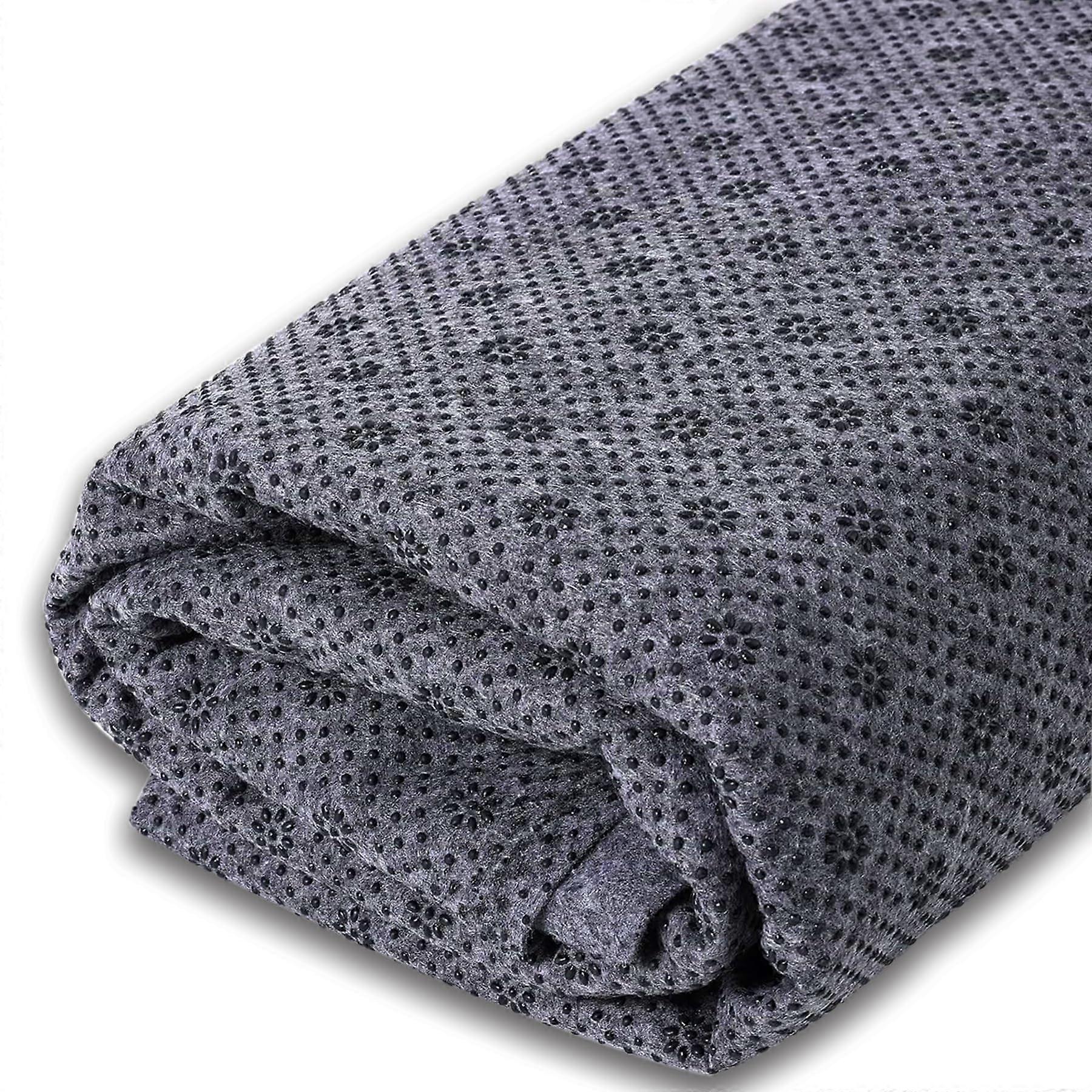 Tufting Cloth Non Slip Carpet Underlay 180x120 cm, 2 mm Thick, Easy to Cut and Trim for Carpet Tufting Gun, Compatible with Tufting Gun