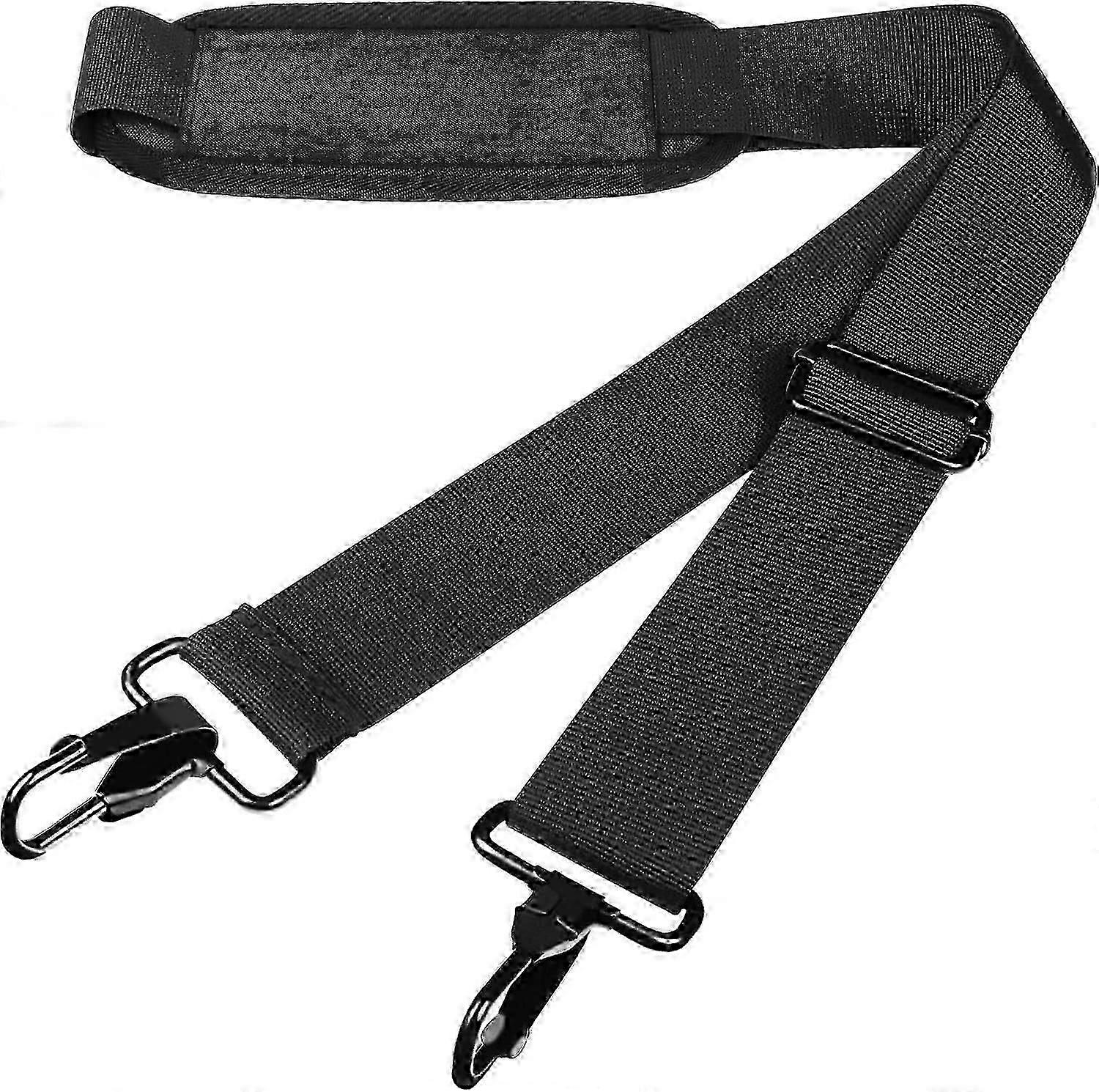 Shoulder Strap 56 Inch, Universal Adjustable Shoulder Belt Replacement Laptop Bag Shoulder