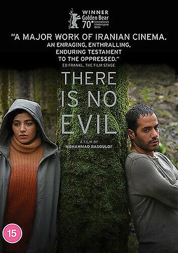 There Is No Evil DVD (2022) Ehsan Mirhosseini Rasoulof (DIR) cert 15 NEU - Region 2