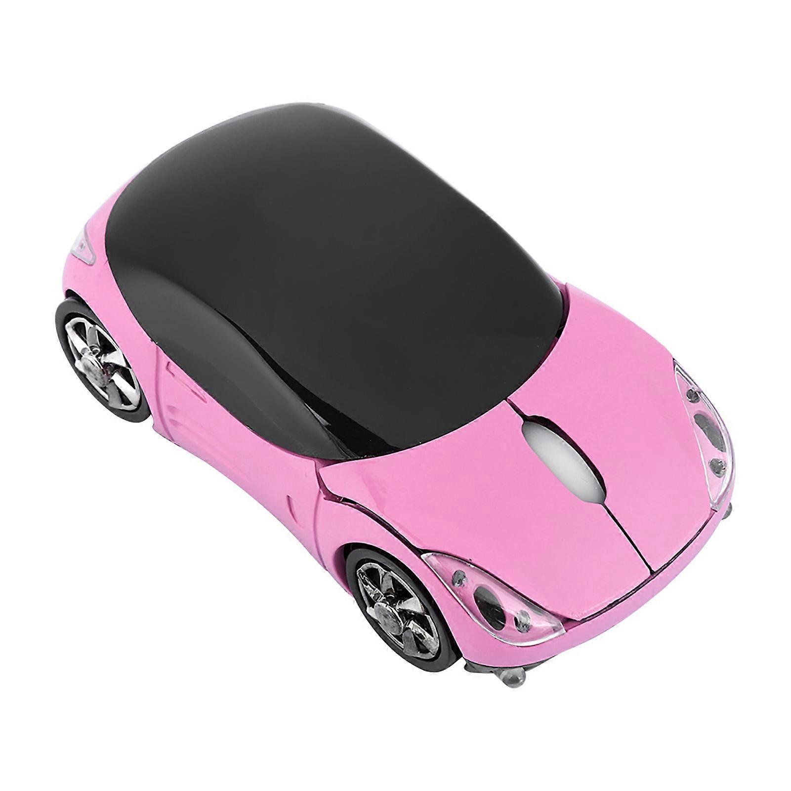 2.4GHz Wireless Optical Mouse 1600 DPI for Mac/ME/Windows PC/Tablet Gaming Office