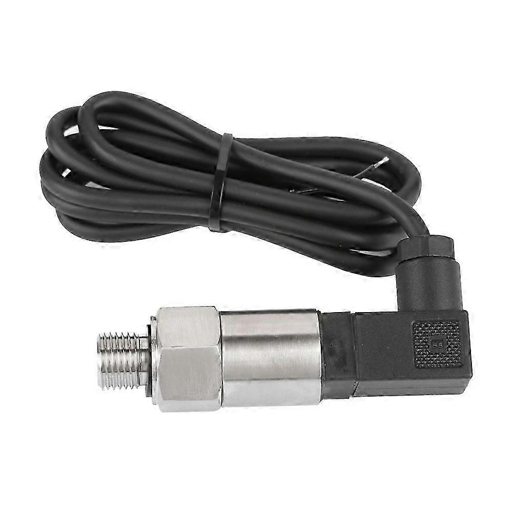 4-20mA出力 G1/4インチ シリコン圧力トランスミッター トランスデューサー 水 ガス オイル用 (0-1.2MPA)