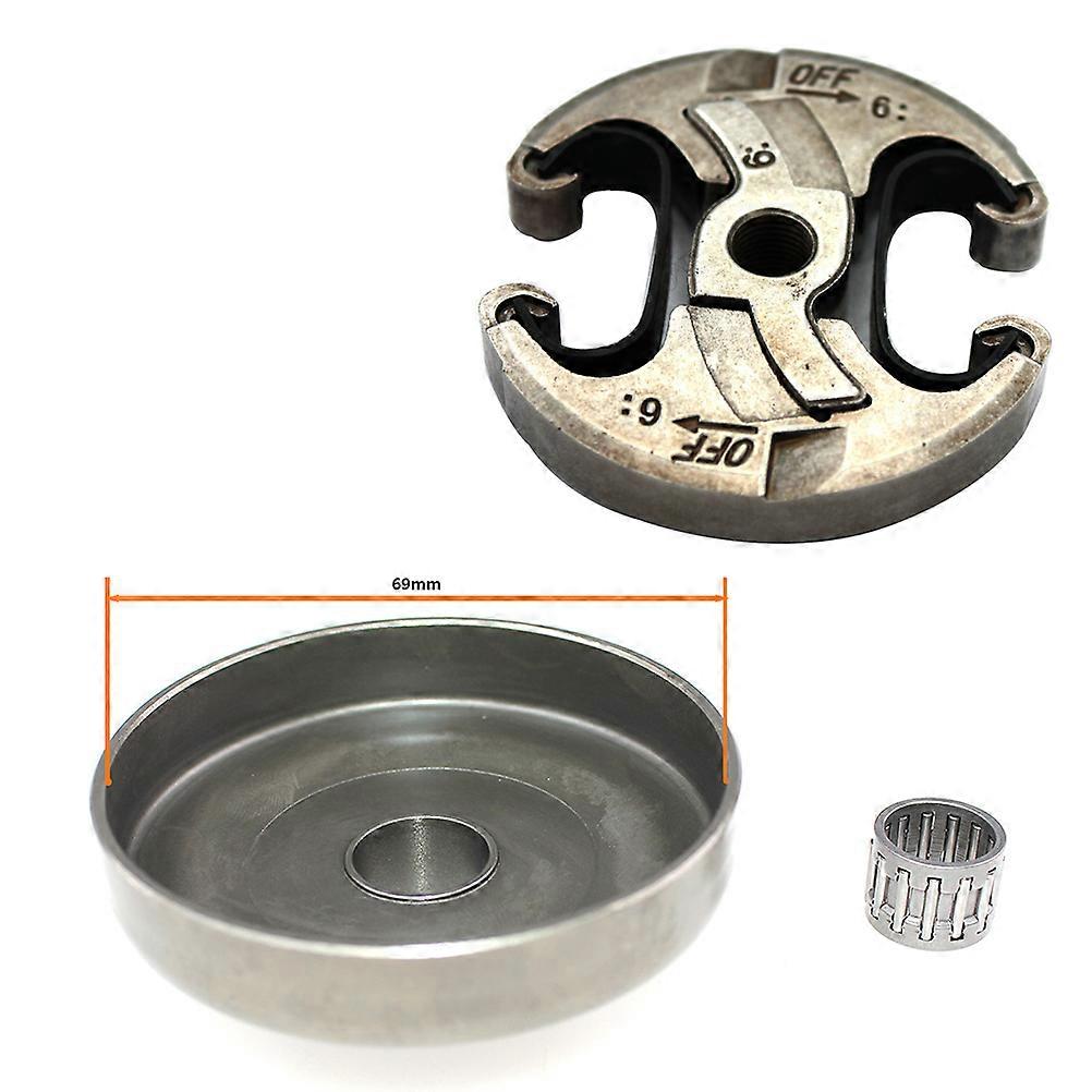 Applicable Clutch Drum Chain Sprocket For Jonsered 2150 CS2147 CS2150 CS2152 CS2153 CS2245 CS2245S CS2250S McCulloch CS450 RedMax GZ500