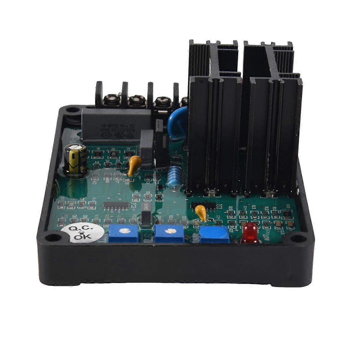 5X GAVR-12A GAVR 12A AVR for Generator Automatic Voltage Regulator Board Voltage Regulator Board Gen