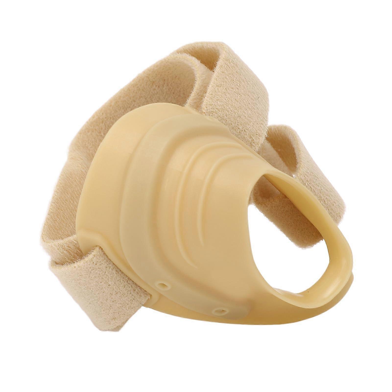 CMC Thumb Support for Left Hand - Stabilizing CMC Joint Brace, Size Small, Adjustable, Breathable Material