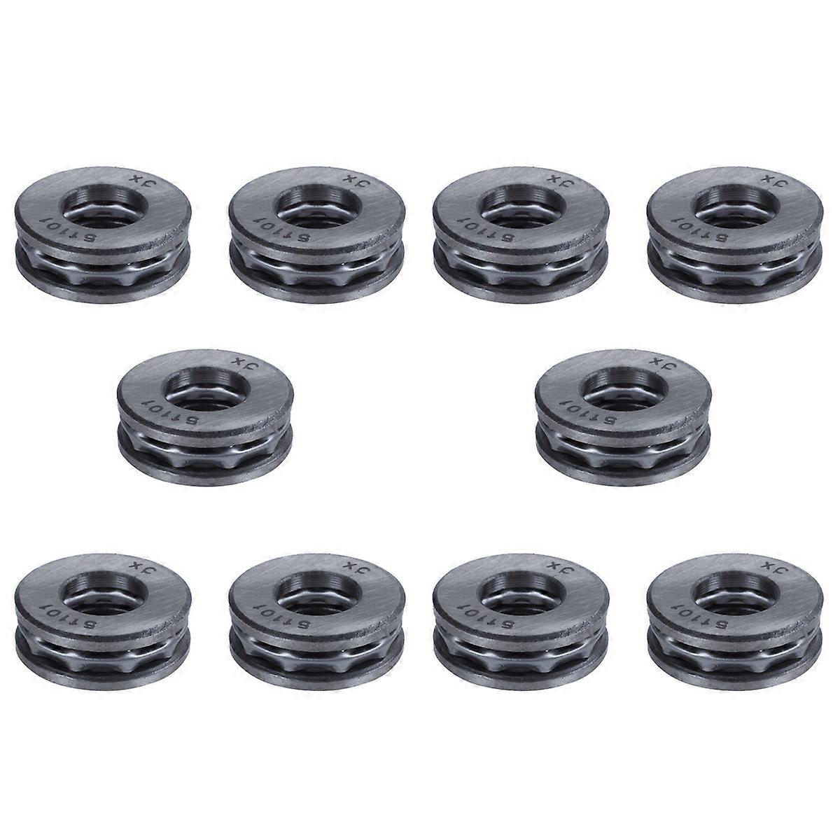 51101 Axial-Kugellager, 12 x 26 x 9 mm