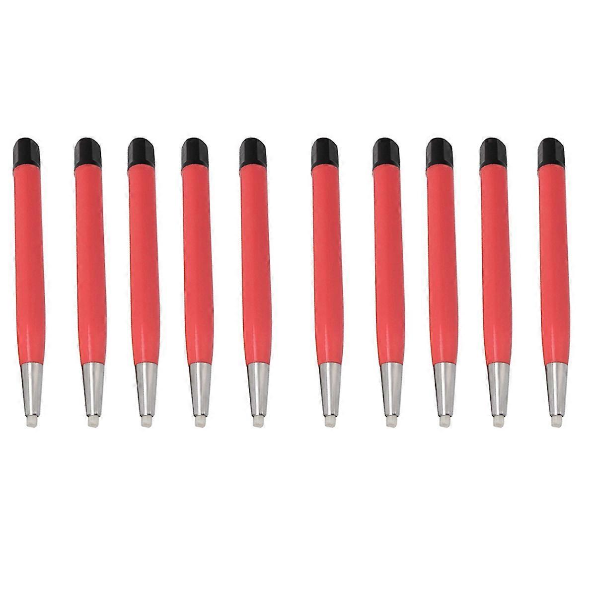 Practical Watch Rust Removal Brush Pen Clean Scratch Polishing Tool
