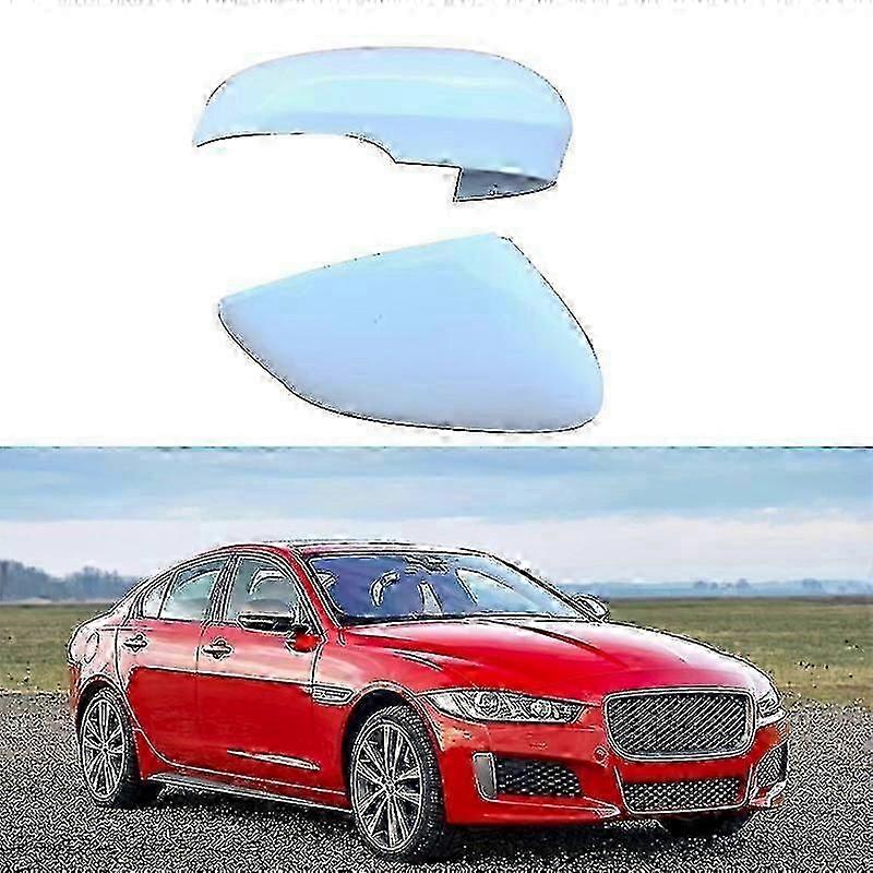 Rearview Mirror Shell and Cover for Compatible Jaguar I-Pace