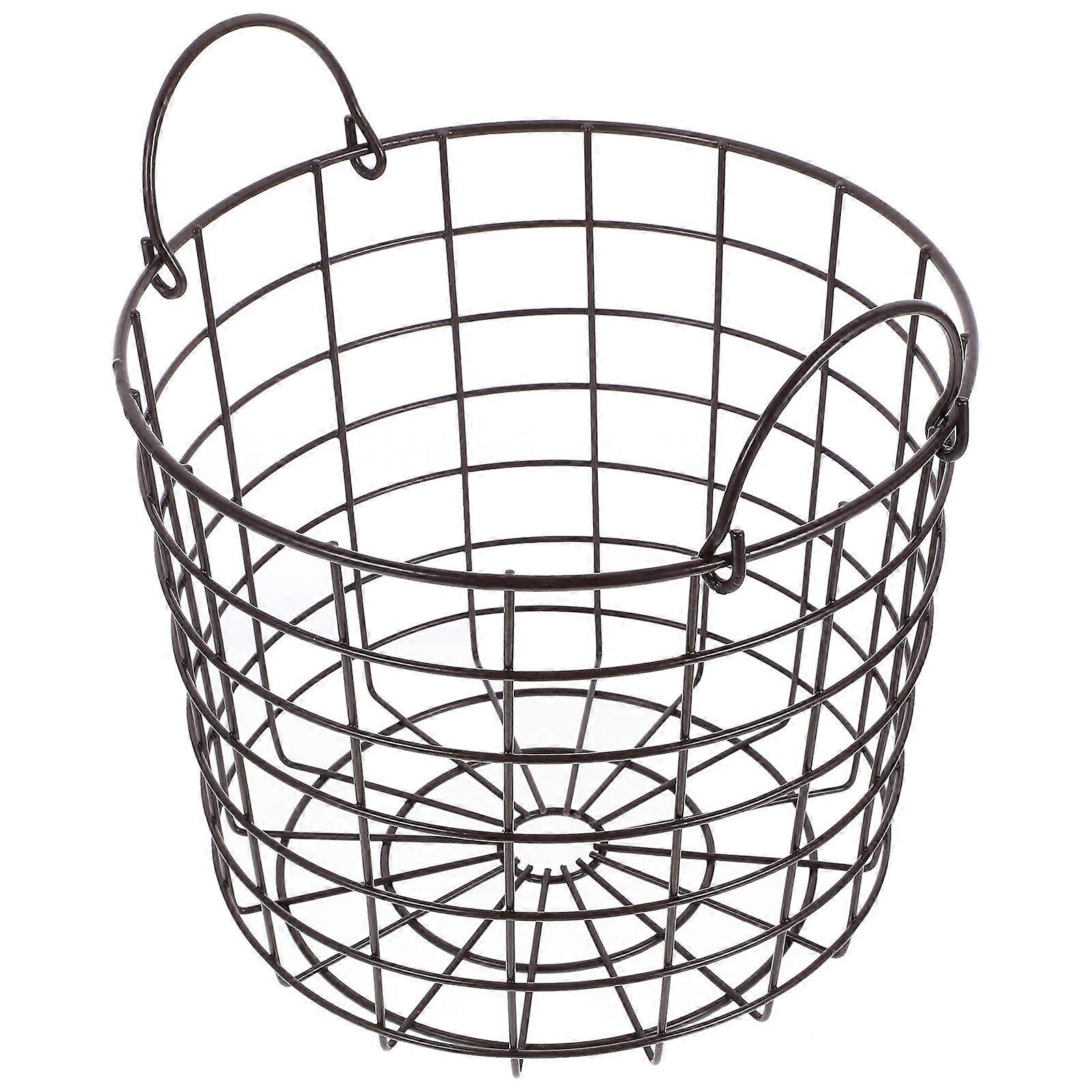 Clothes Basket Reusable Laundry Basket Game .00X24.00X20.00CM Simple Design 1Set