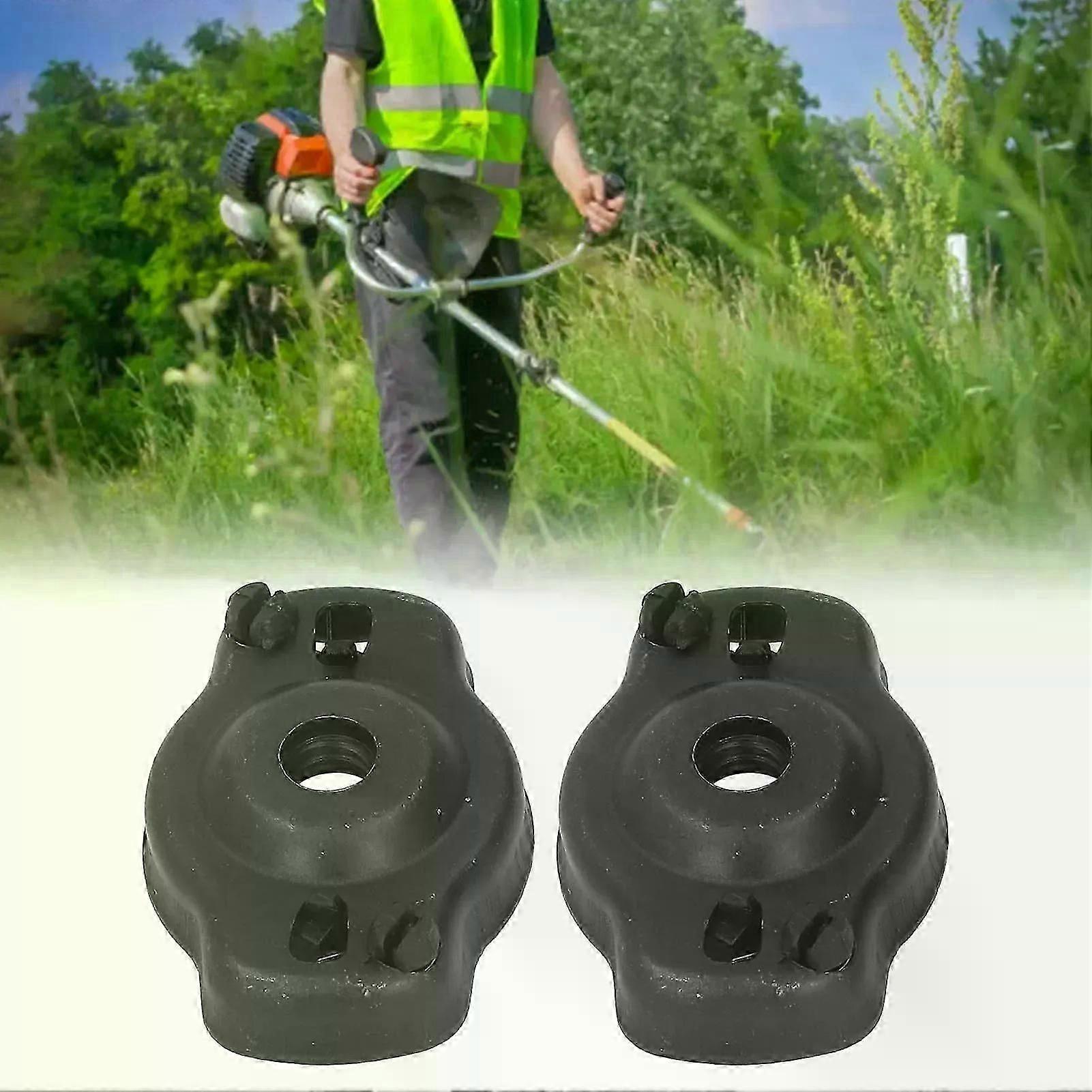 2pcs Lawn Trimmer Starter Cup Replacement Iron Effective Easy To Install Reliable Trimmer Starter Pawl Fit For FS55 FS56RC