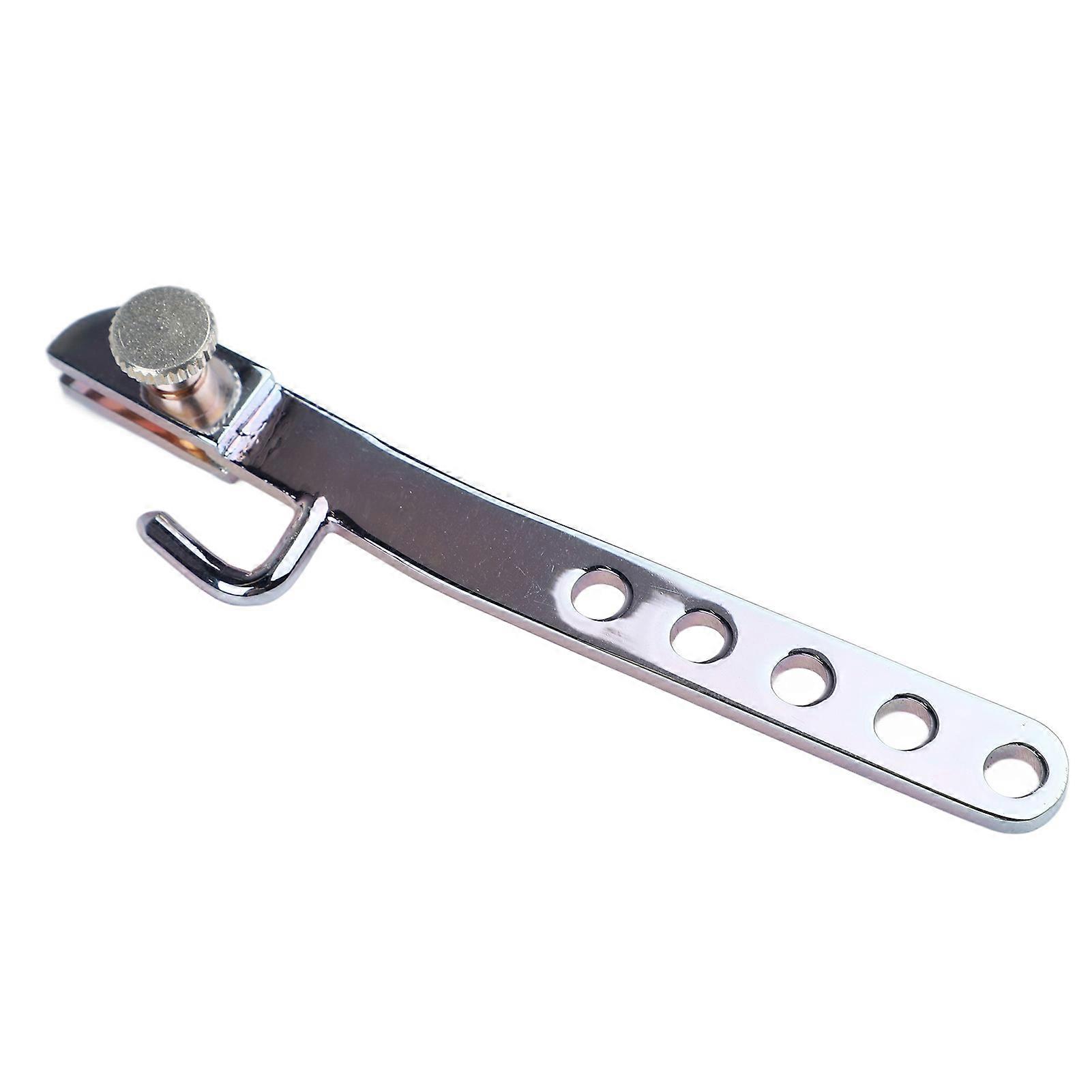 Bassoon Balance Beam Metal Bassoon Balance Bar Ρυθμιζόμενο εργαλείο για λουράκι φαγκότου 