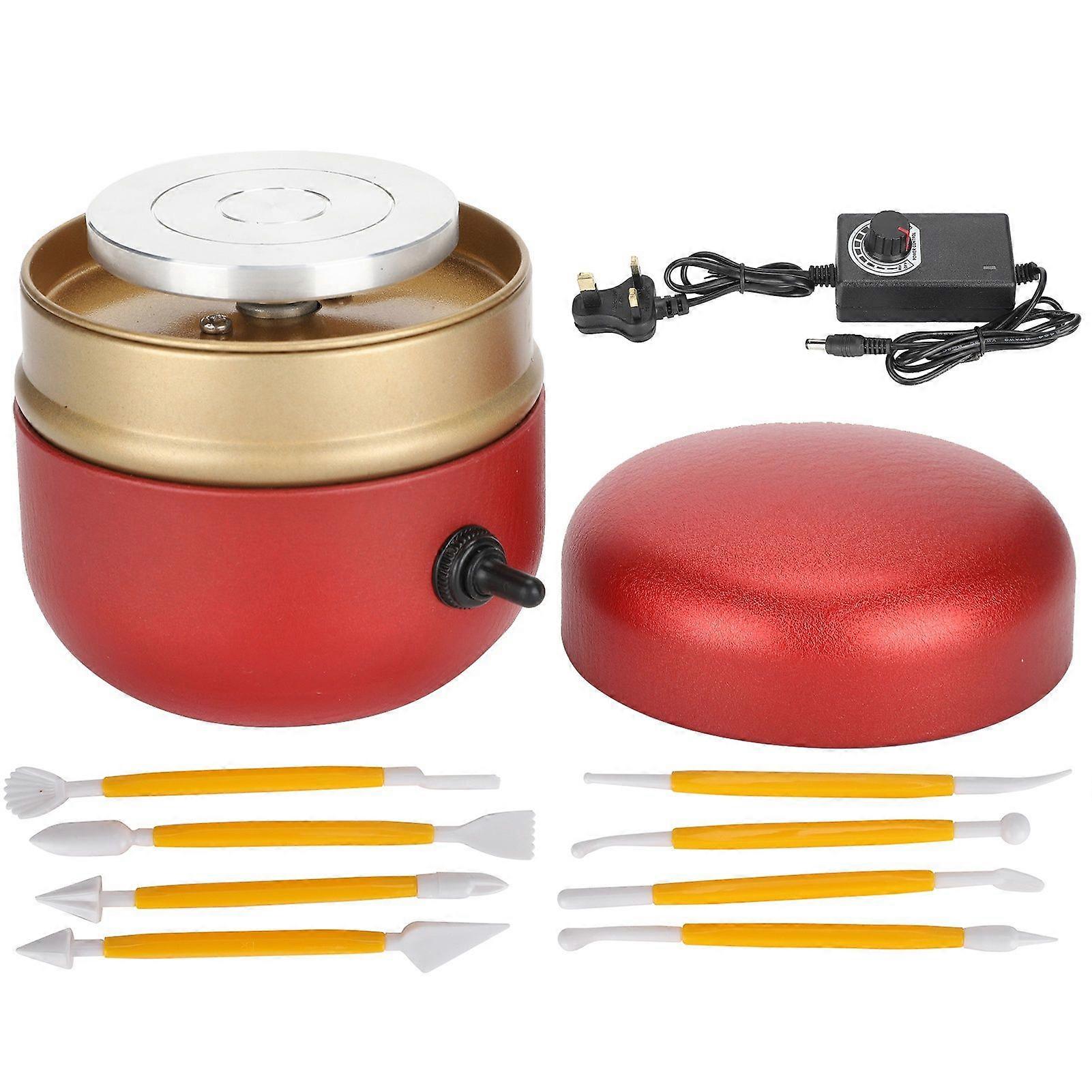 2025 Latest Model  Potter's Wheel Mini Electric Pottery Ceramic Machine