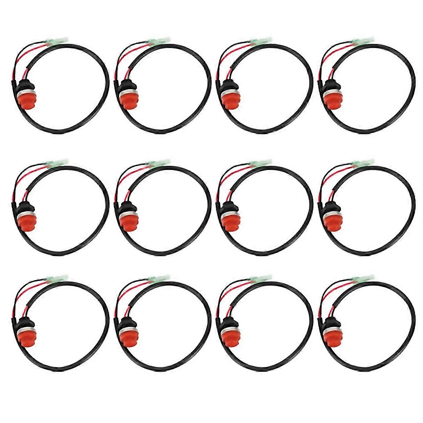 Für Universal Boot Außenbordmotor Motor Start Kill Switch