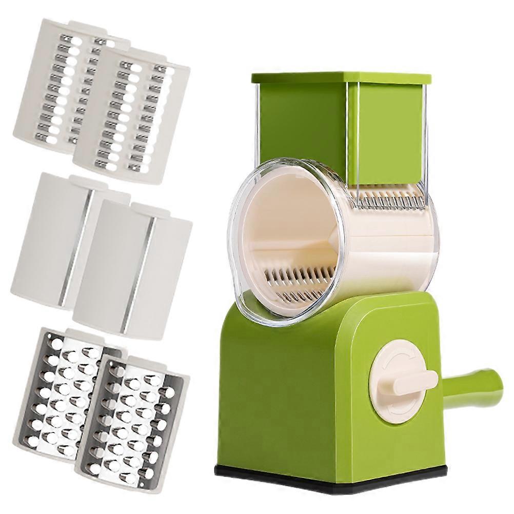 Vegetable Processing Tool Multi-Function Vegetable Carrot Potato Cooking Occasion ABS Material 31.00X16.50X15.50CM Grating 1Pcs