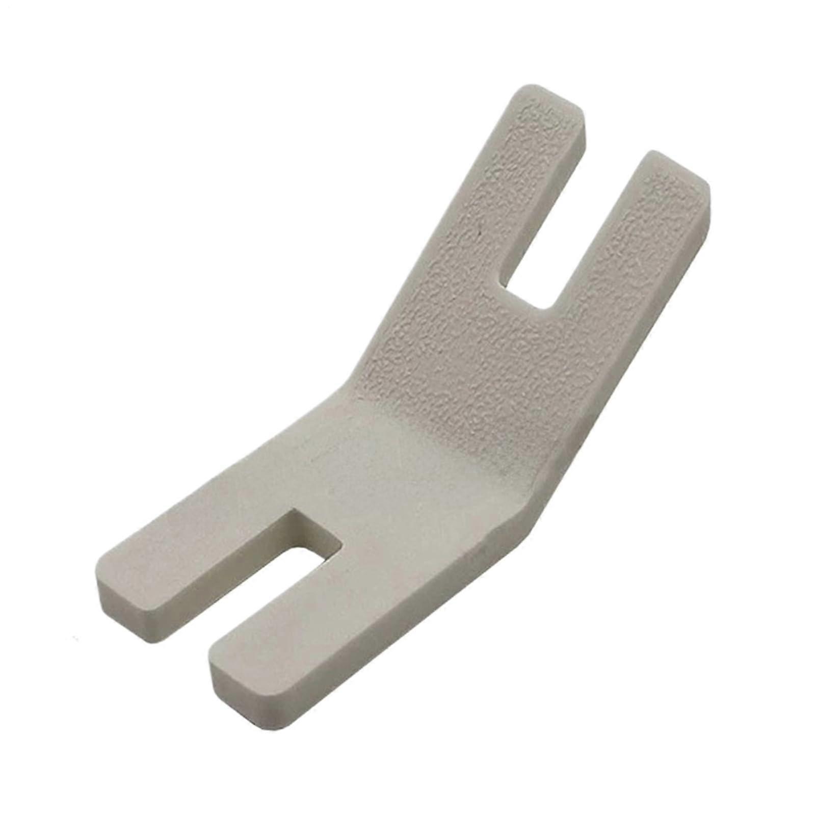 Sewing Aid - Sewing Machine Button Plate - Stitching Accessory For Quilters, Millinery And Beginners