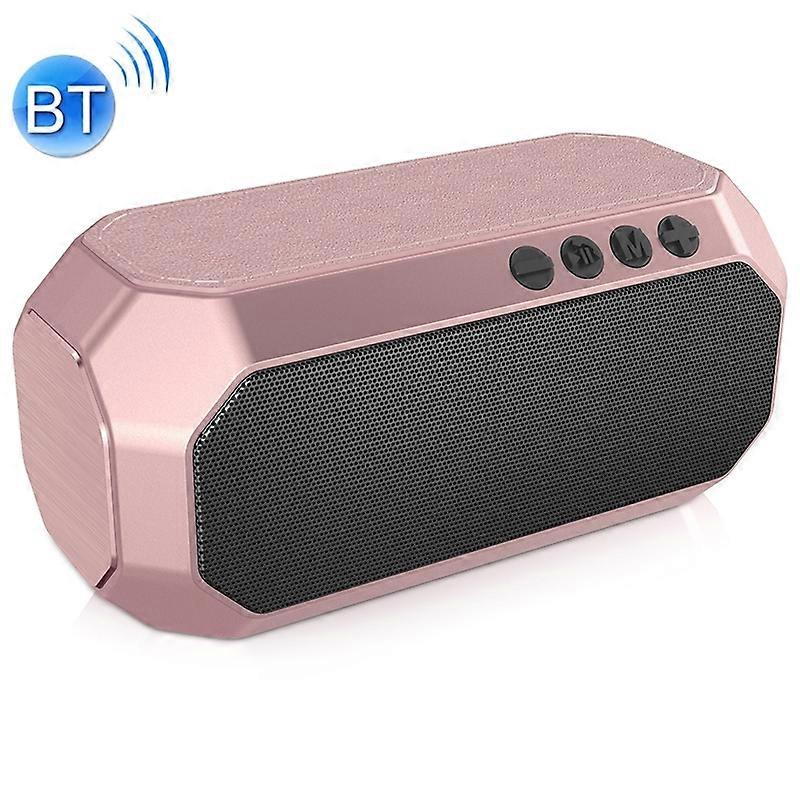 NewRixing NR-4000 TWS Polygon Bluetooth Speaker