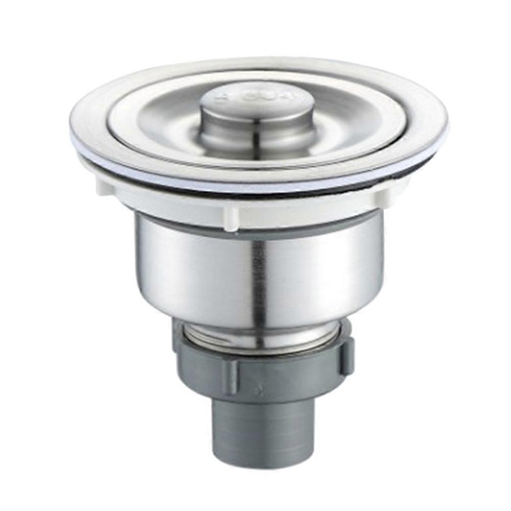 Bathroom Sink Drainage Drainer With Multi Layer Finishing Process Durable Construction 1Pack