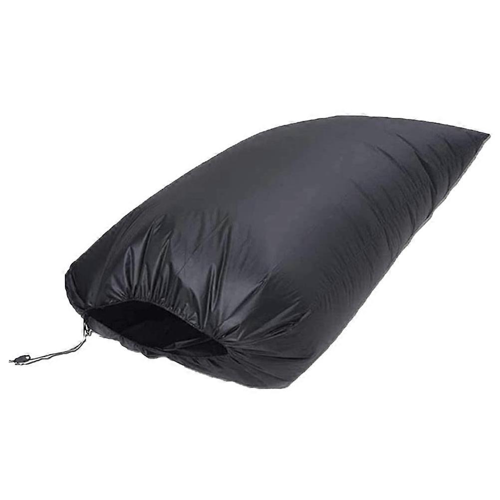 Gardening Tool Bag Rectangular Drawstring Design Homeowners with Yards Yard Maintenance Oxford Cloth 1Pack