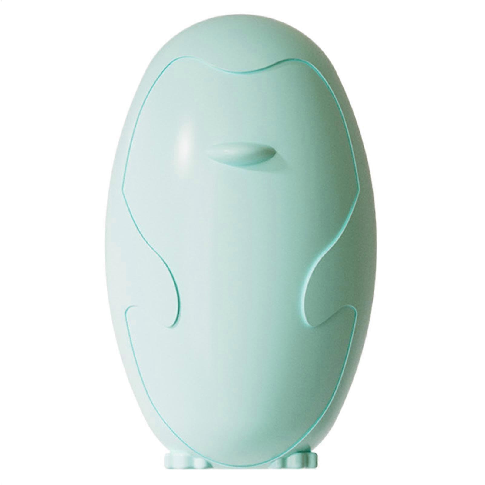 Penguin Lint Roller  Reusable Sticky Lint Ball  Washable TravelSize Lint Remover for Clothes and Pet Hair, Extra Sticky, Blue
