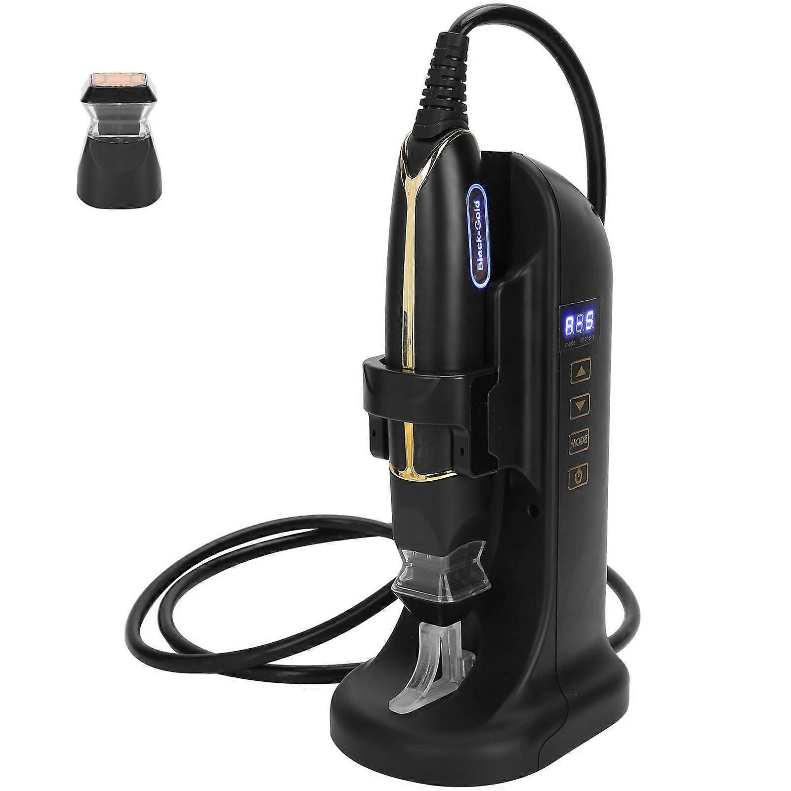 Mini RF Radio Frequency Machine Portable Face Lifting Tightening Wrinkle Removal Machine 110‑240VUS Plug