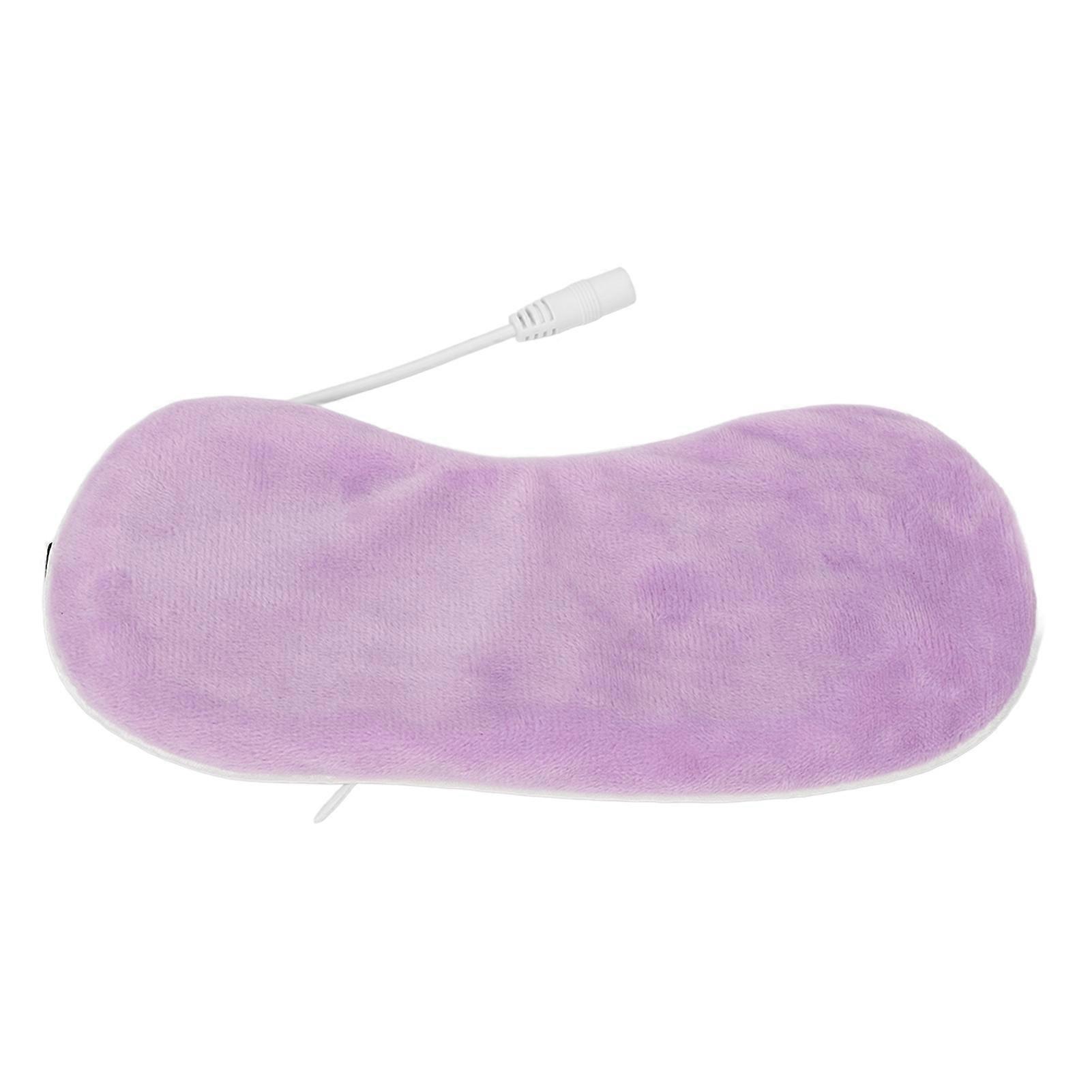 تدفئة معصوب العينين USB ضغط ساخن قابل للتعديل عيون مغذية 5 عروس معصوب العينين للنوم