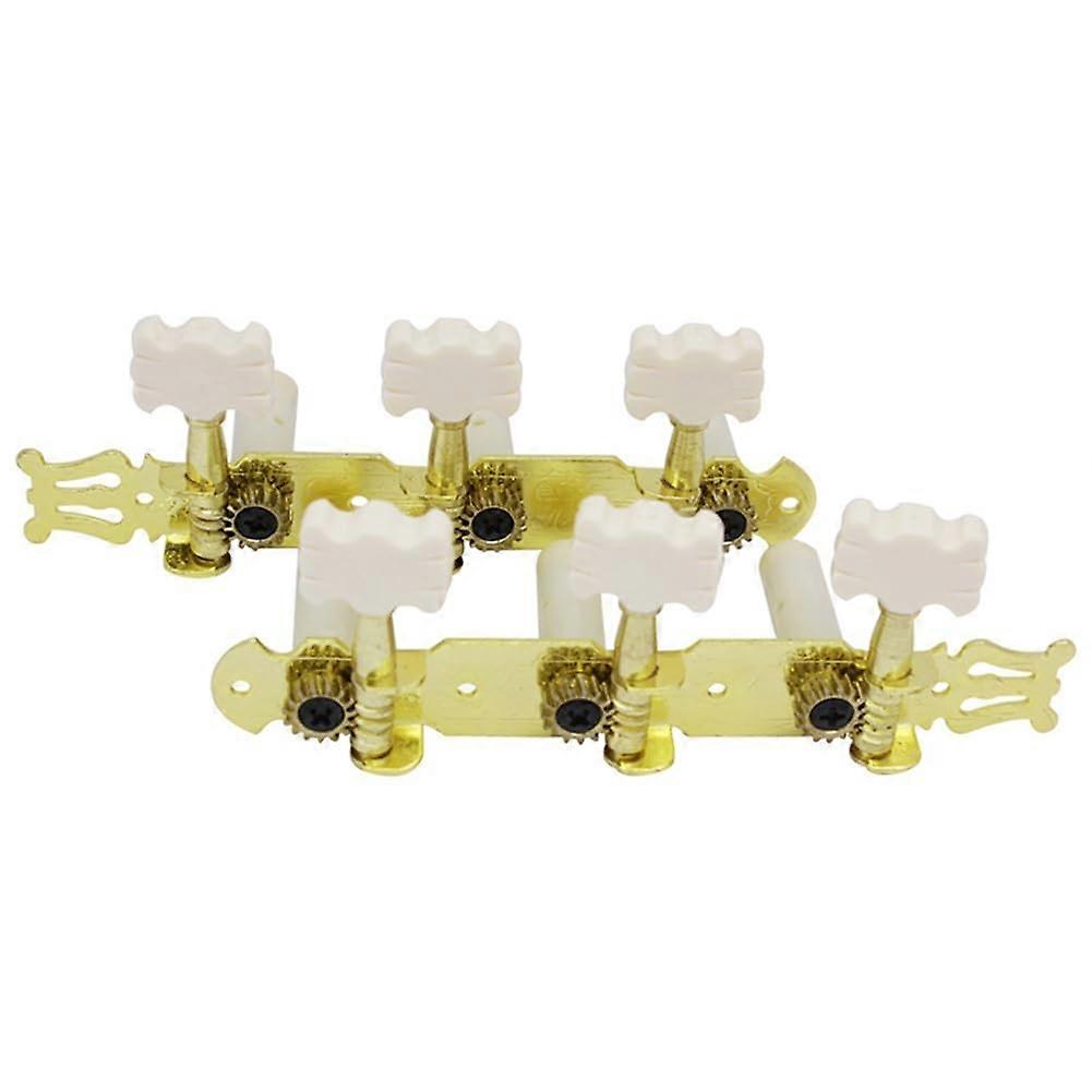 Guitar Tuning Key, Classical & Acoustic Guitar String Peg, Durable Easy Install Tuning Peg for Smooth Performance