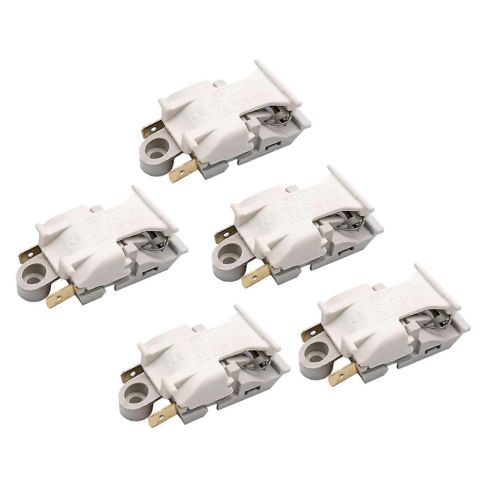 Automatic handle switch temperature control button switch thermostat switch boiler replacement switch