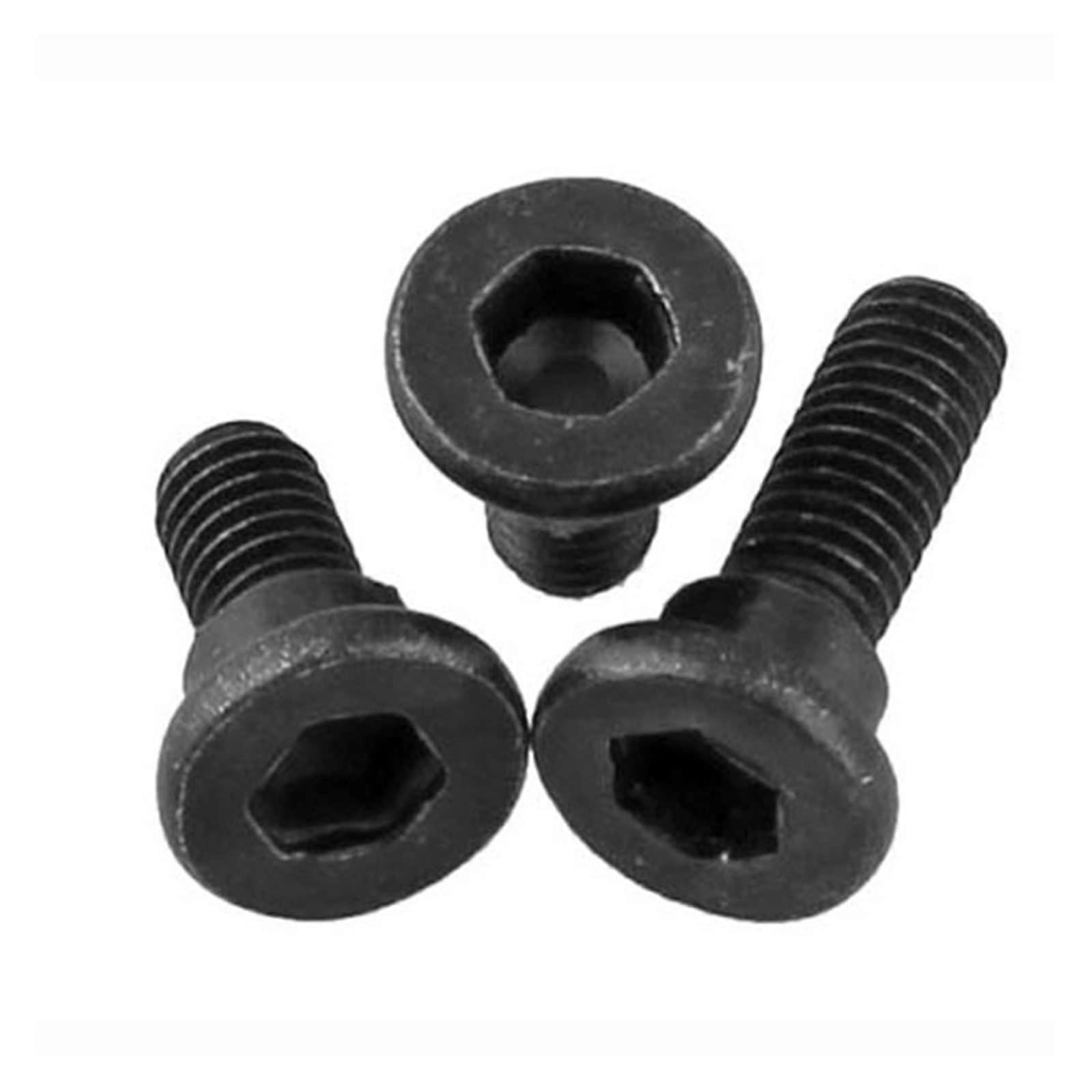 Class 12.9 Hexagon Socket Shoulder Screw Model M2.5 M3, Size M3 x 8 mm, 50 Pieces, Small Hexagonal Plug Positioning Screw