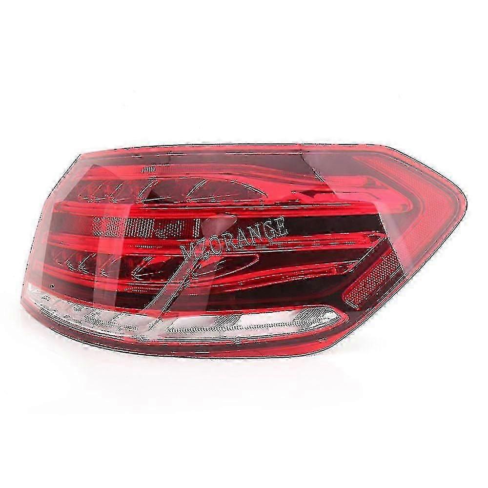 Tail Lights For Mercedes-benz W212 E Class 2009-2016 Tail Rear Lights Turn Signal Lamp Stop Brake Re