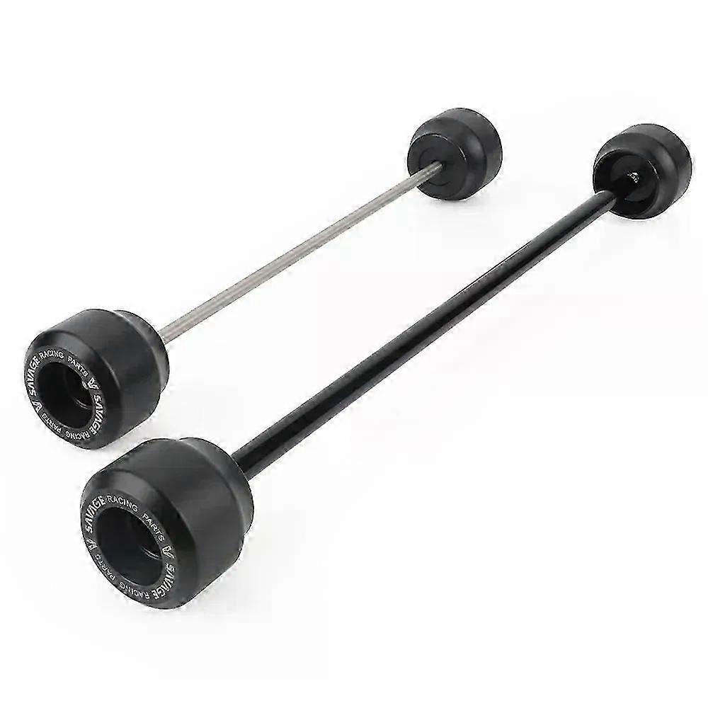 Wheel Axle Fork Slider Crash Protector for VOGE 900DSX & Valico DS900X - Motorcycle Rear & Front Axle Slider Guards