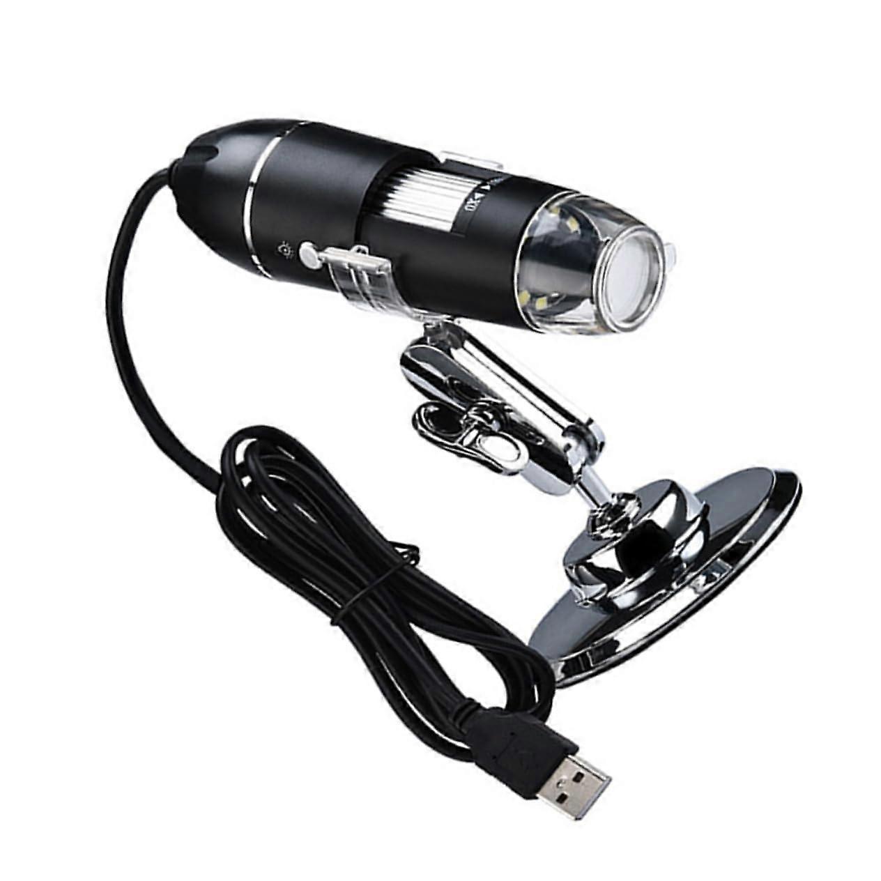 Networked Digital Microscope for Boys and Girls Adults  Resolution Magnifying Microscope Light